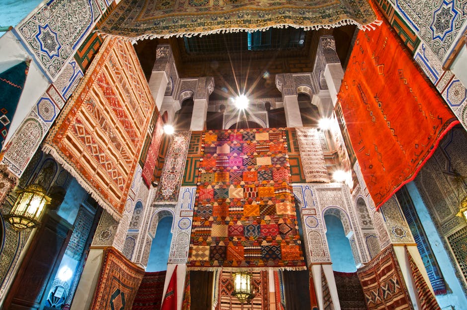 Understanding Your Moroccan Rug: A Buyer's Guide