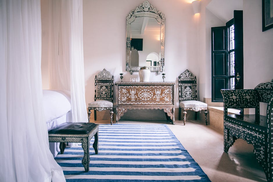 How to Style Moroccan Decor in Modern British Homes